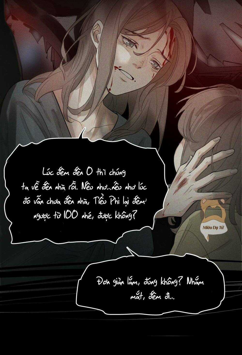 Đếm Ngược 3600 Giây Chapter 1 trang 52