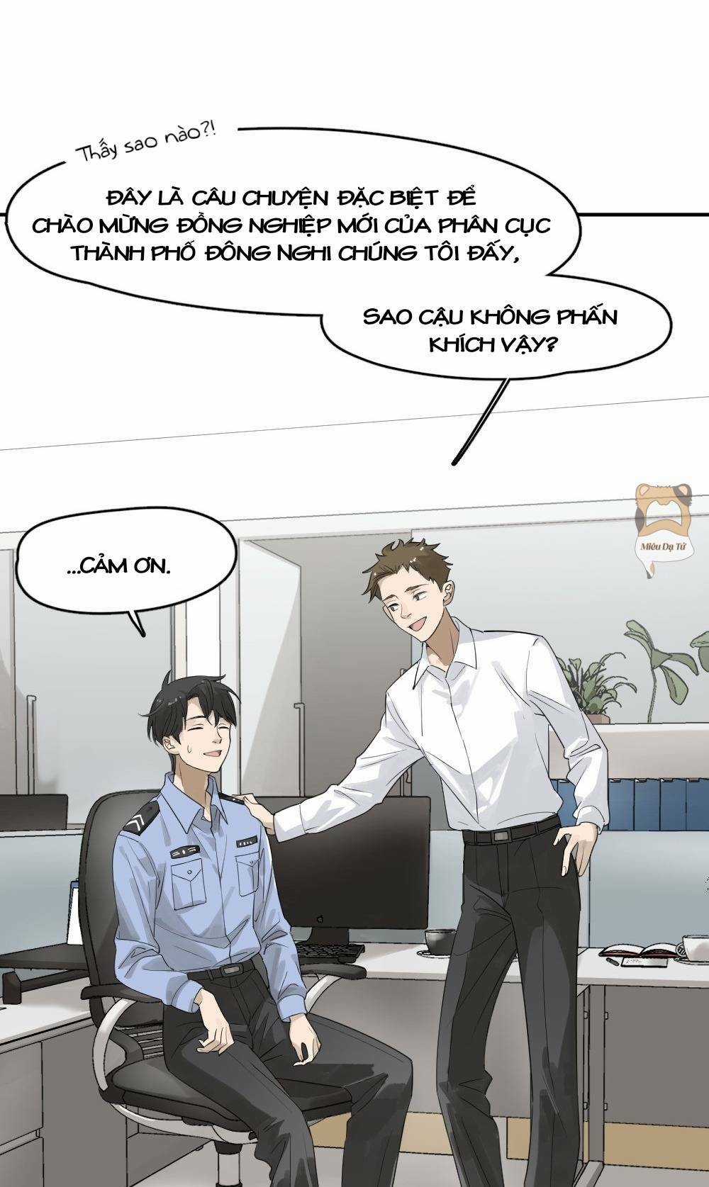 Đếm Ngược 3600 Giây Chapter 1 trang 6