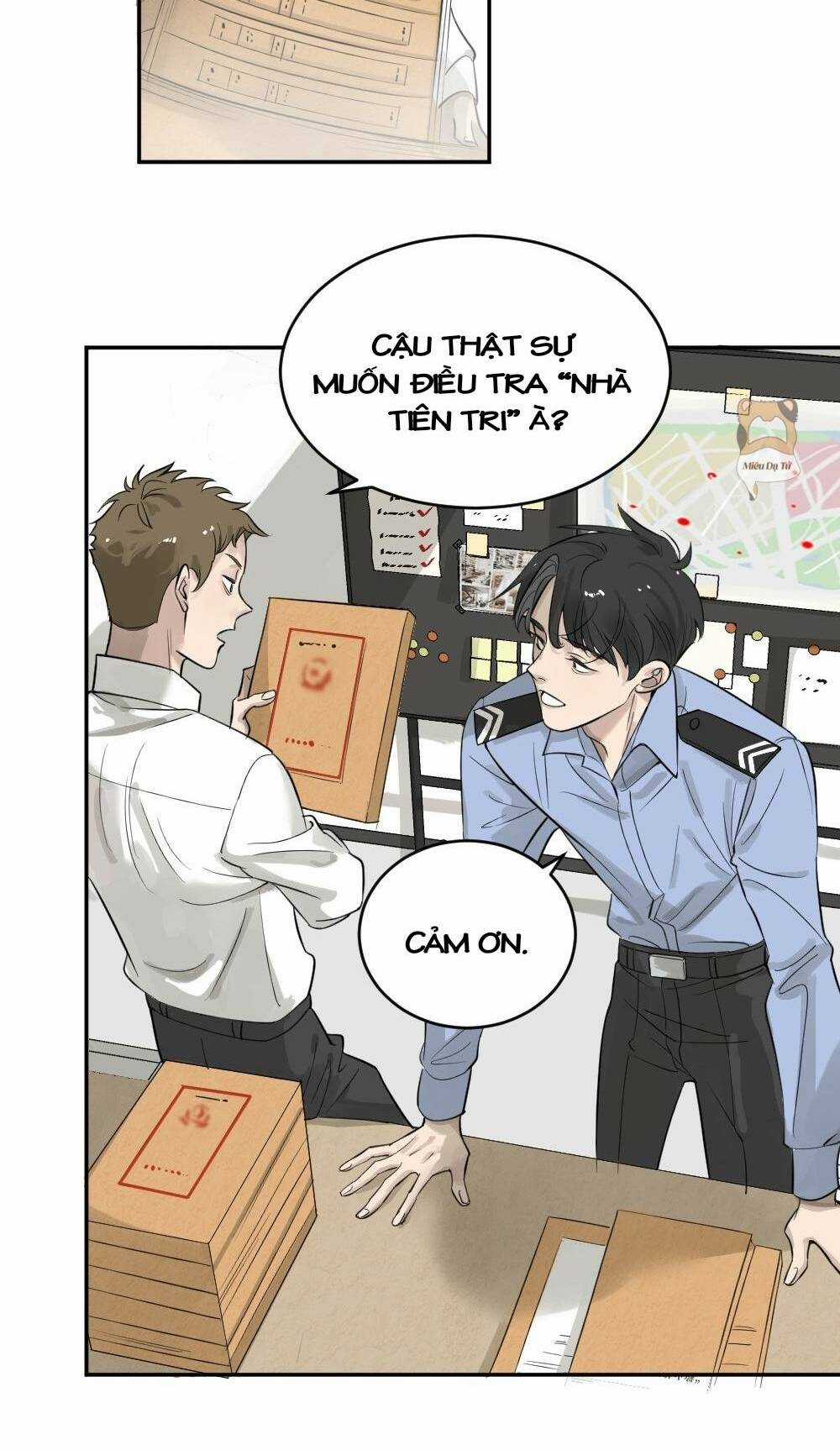 Đếm Ngược 3600 Giây Chapter 1 trang 62