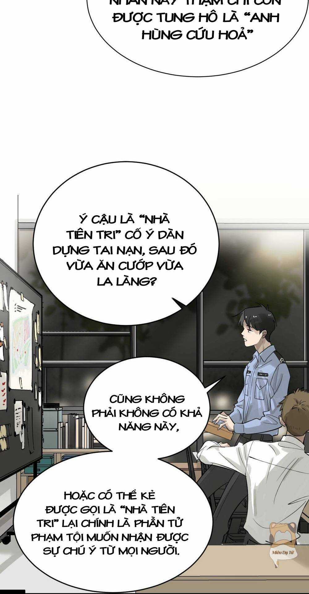 Đếm Ngược 3600 Giây Chapter 1 trang 64