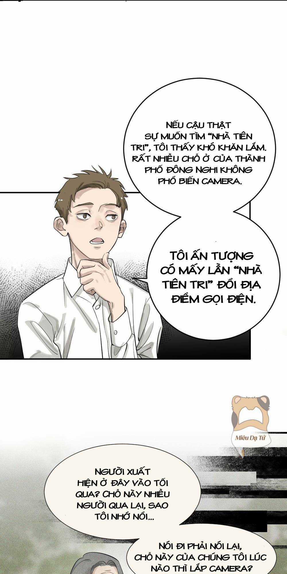 Đếm Ngược 3600 Giây Chapter 1 trang 65