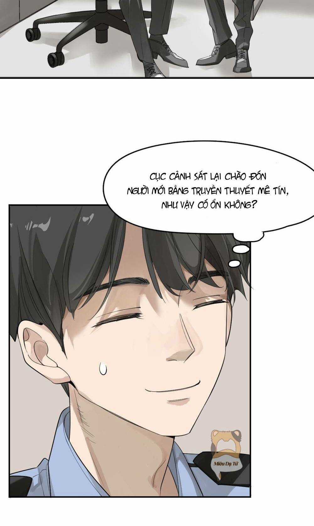 Đếm Ngược 3600 Giây Chapter 1 trang 7