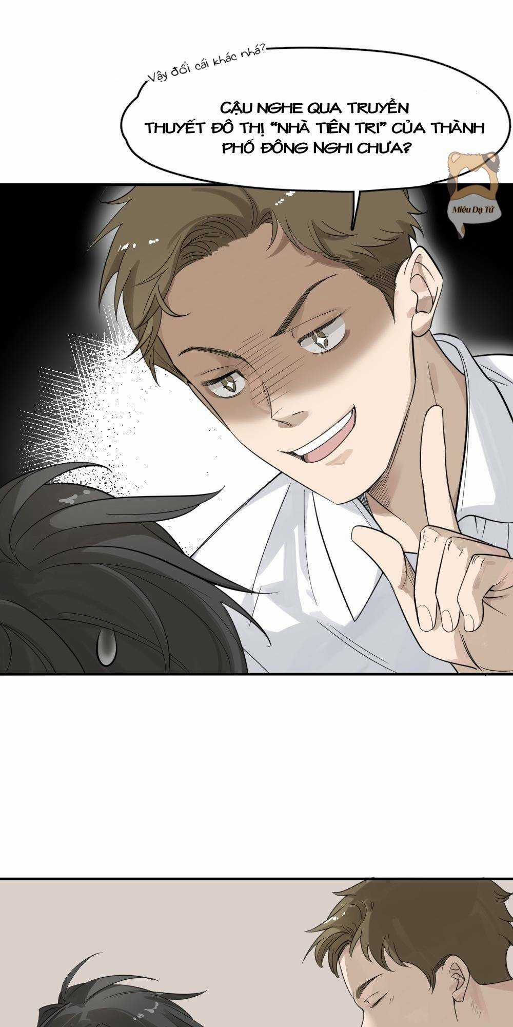 Đếm Ngược 3600 Giây Chapter 1 trang 8