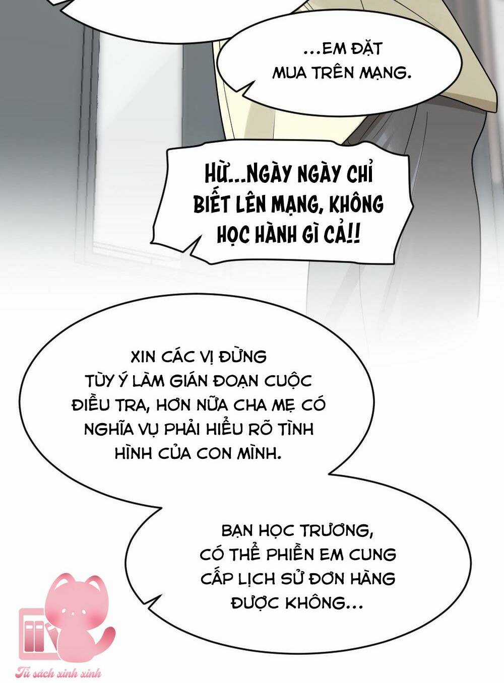 Đếm Ngược 3600 Giây Chapter 10 trang 14
