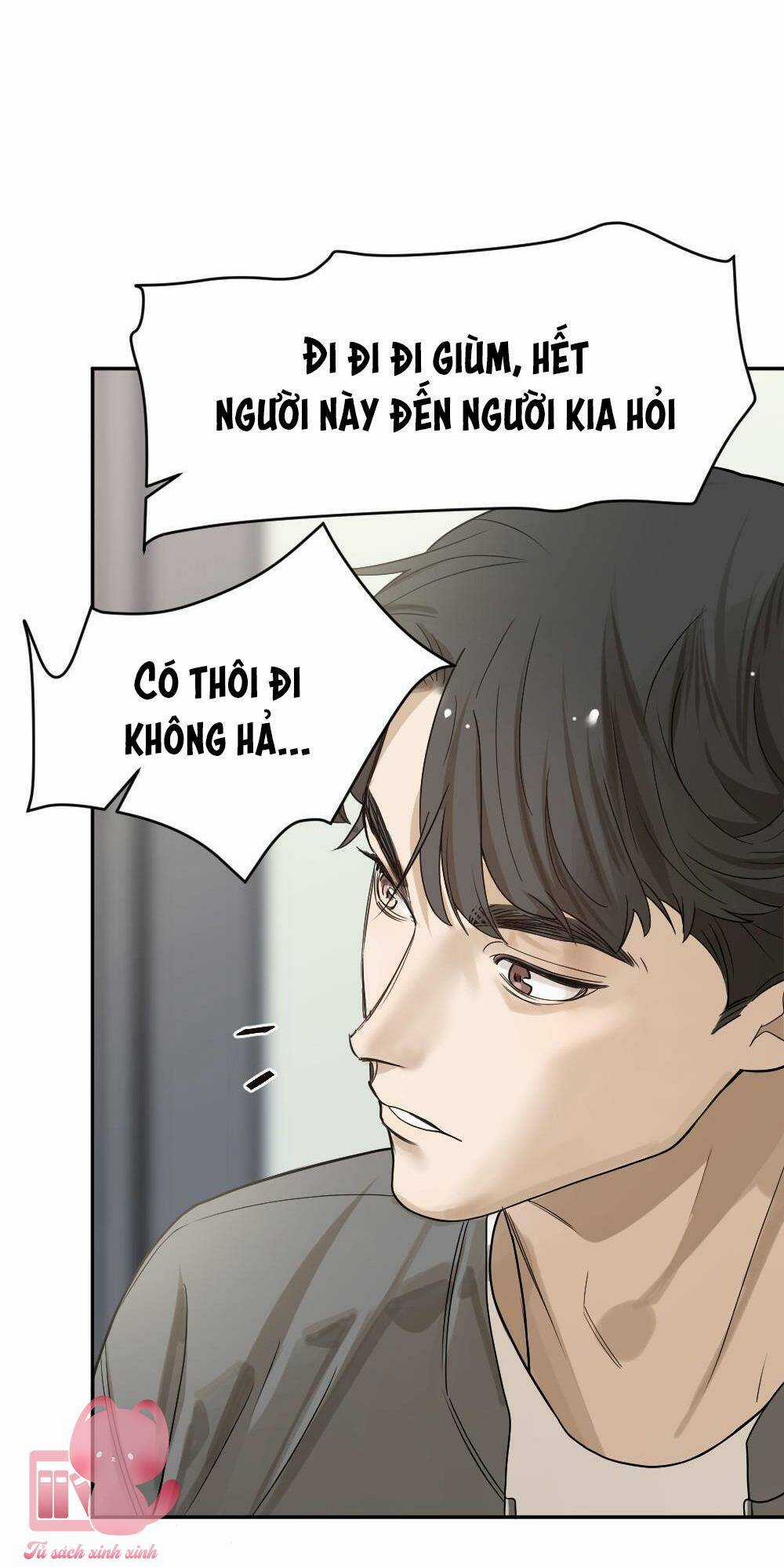 Đếm Ngược 3600 Giây Chapter 10 trang 21