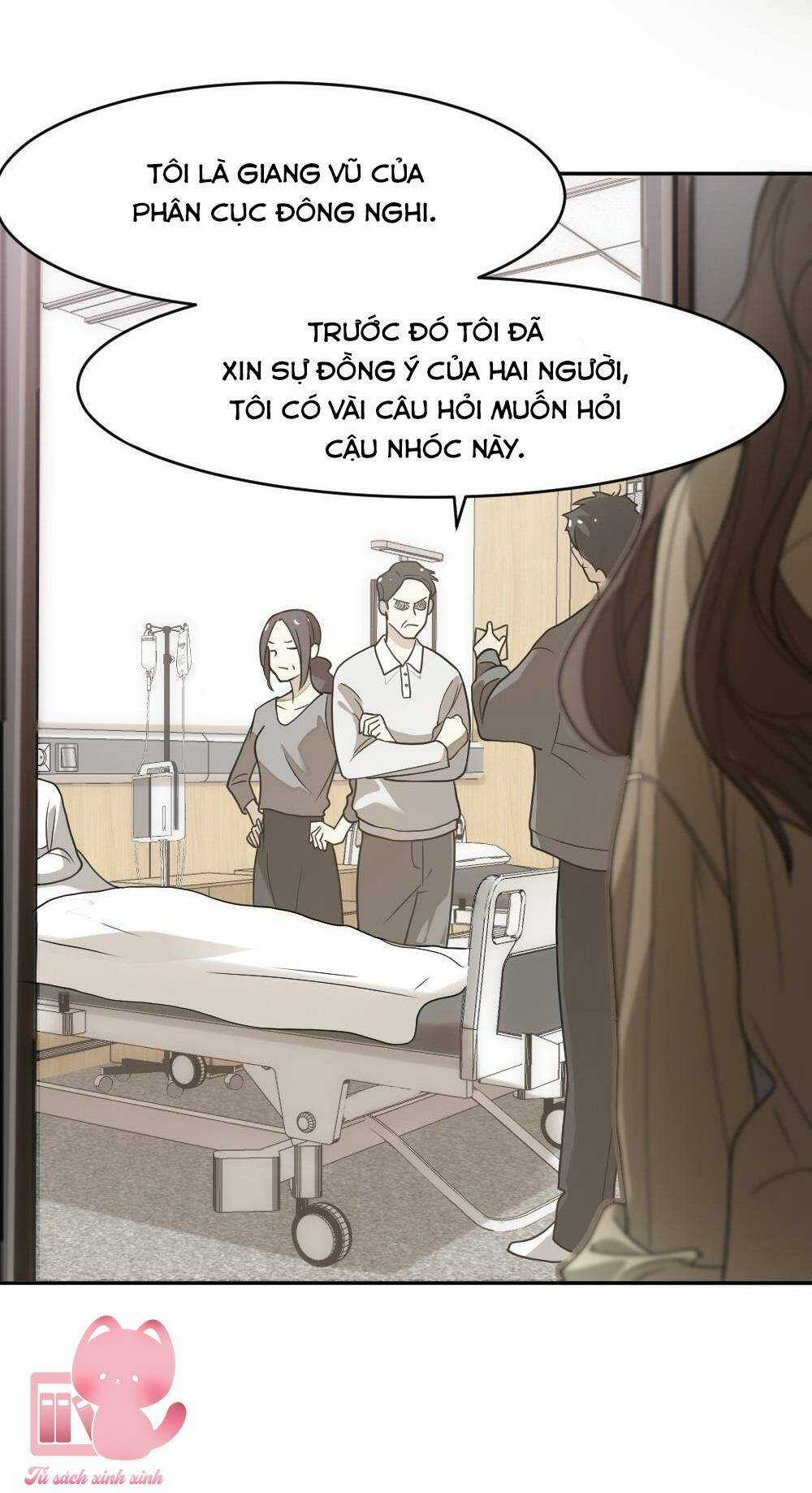 Đếm Ngược 3600 Giây Chapter 10 trang 5
