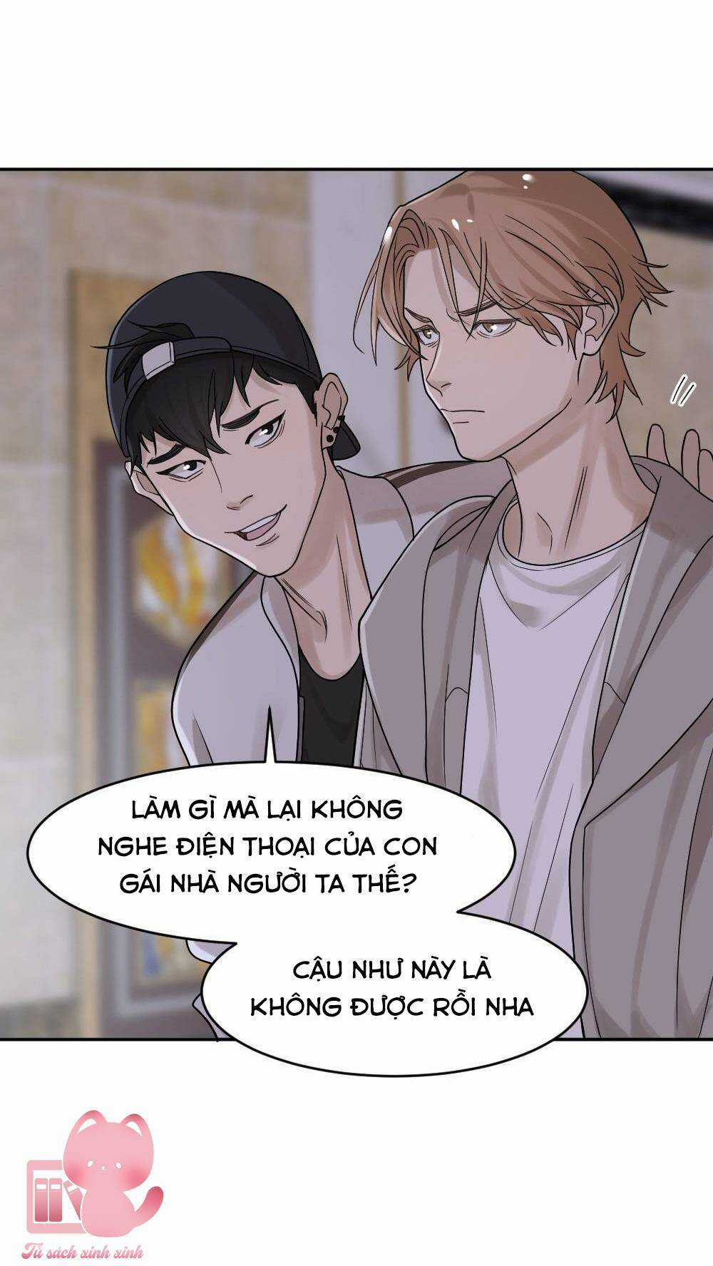 Đếm Ngược 3600 Giây Chapter 11 trang 14