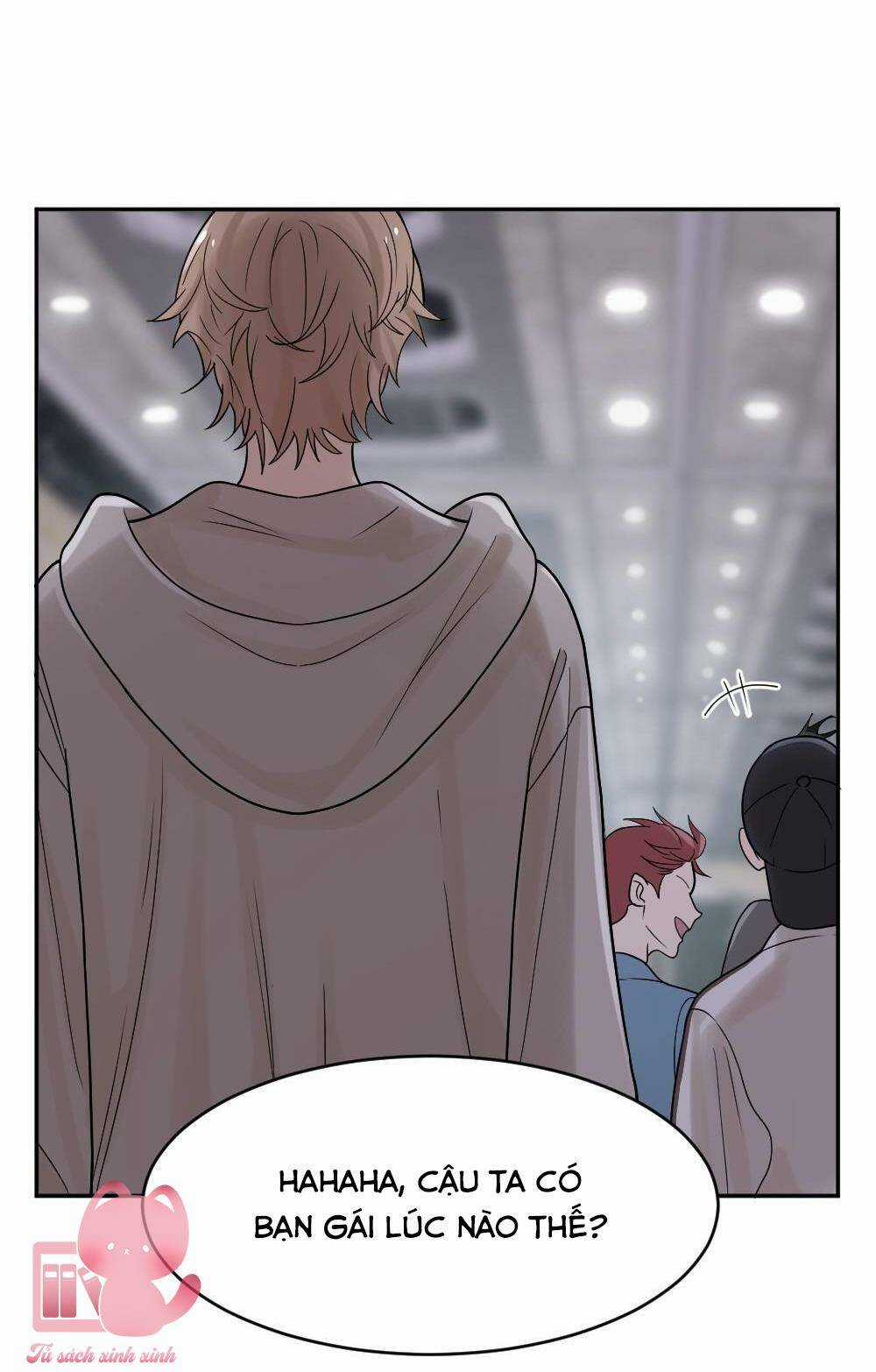 Đếm Ngược 3600 Giây Chapter 11 trang 18