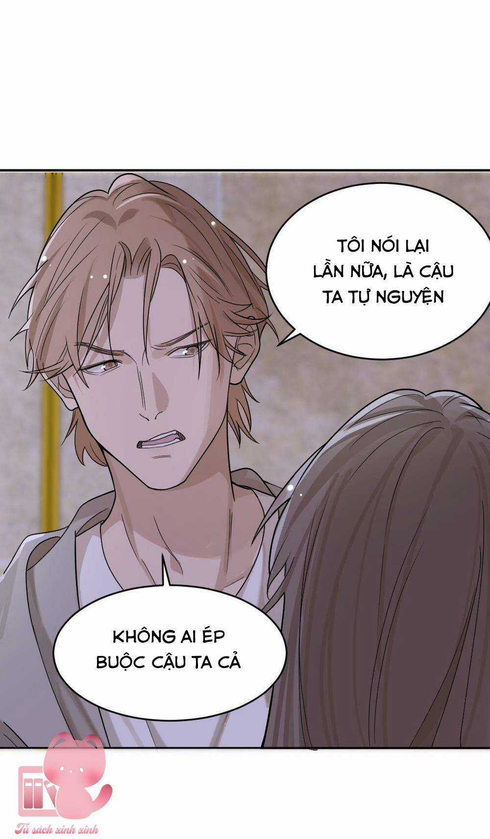 Đếm Ngược 3600 Giây Chapter 11 trang 25