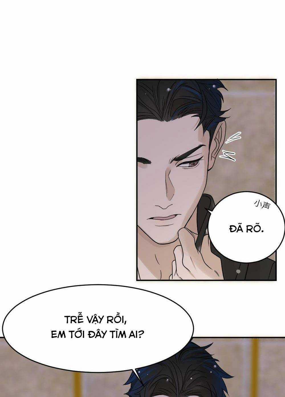 Đếm Ngược 3600 Giây Chapter 11 trang 3