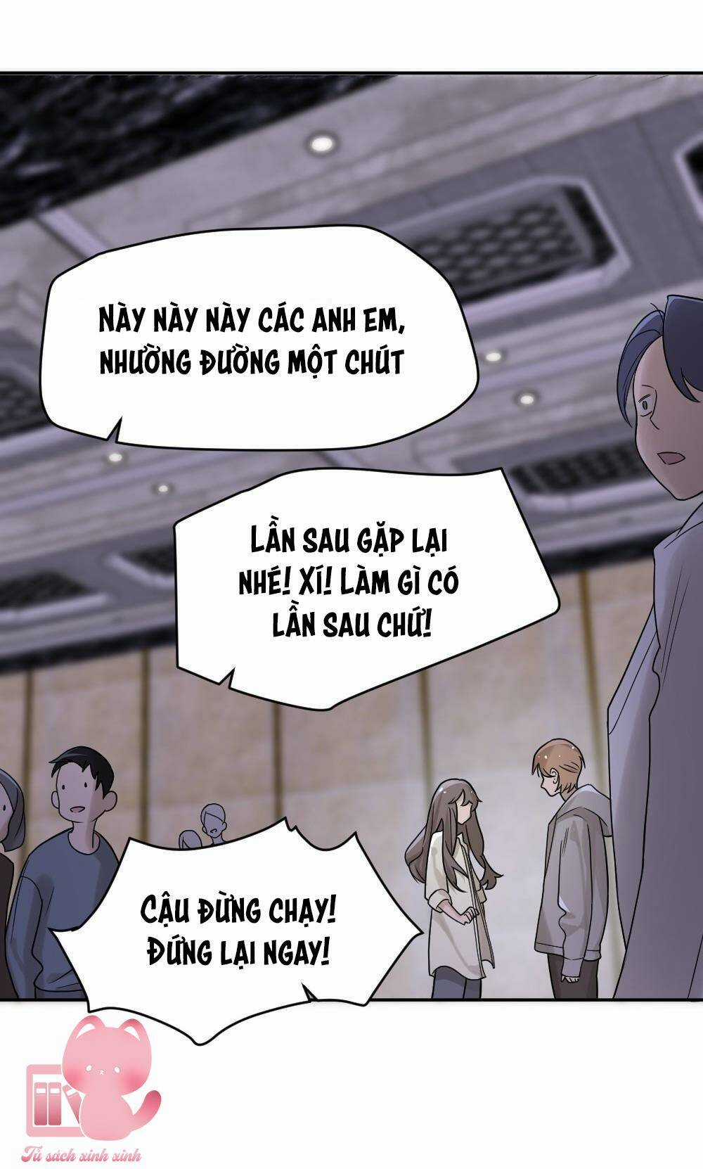 Đếm Ngược 3600 Giây Chapter 11 trang 30