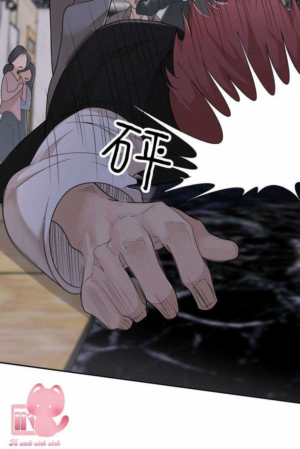 Đếm Ngược 3600 Giây Chapter 11 trang 34