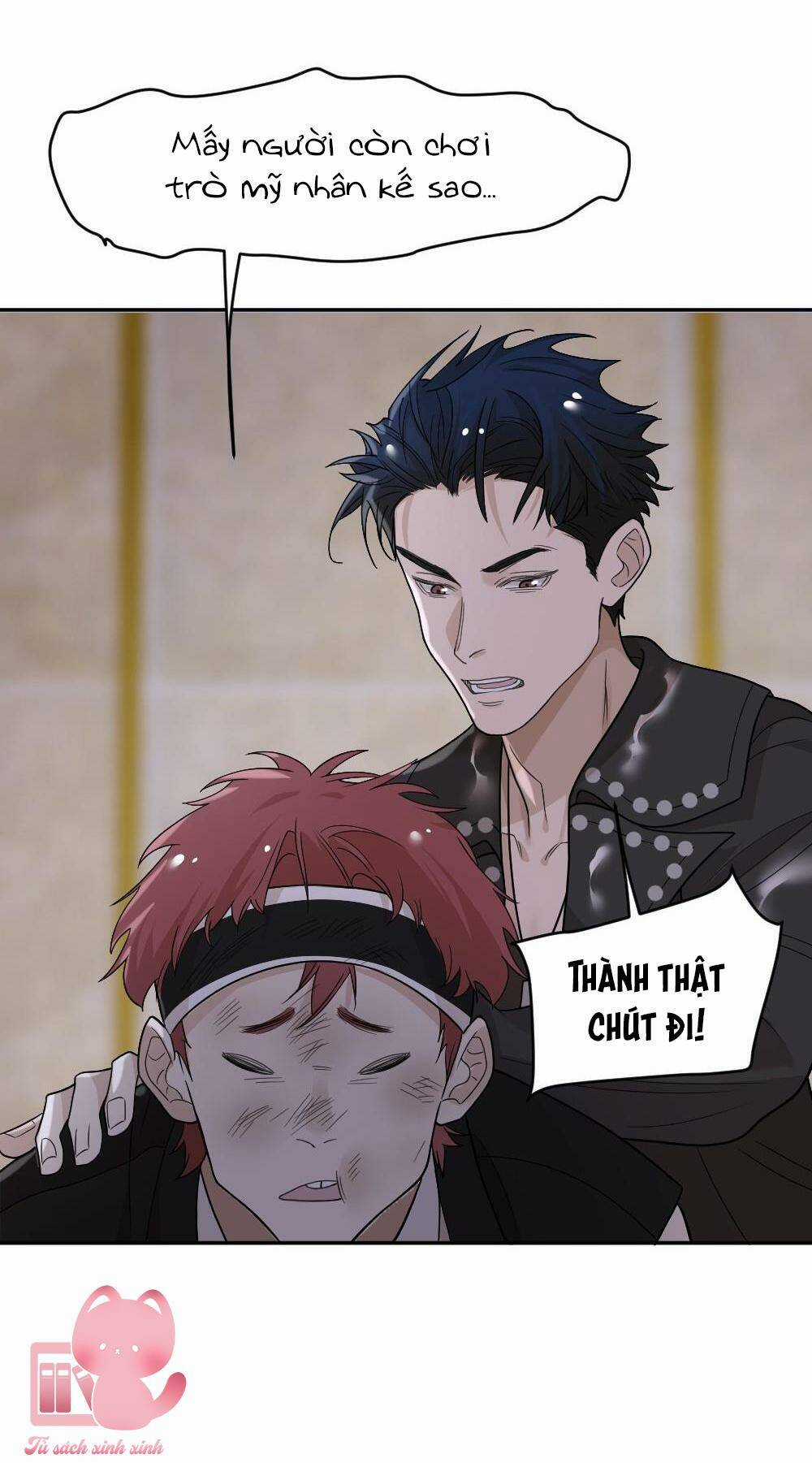 Đếm Ngược 3600 Giây Chapter 11 trang 39