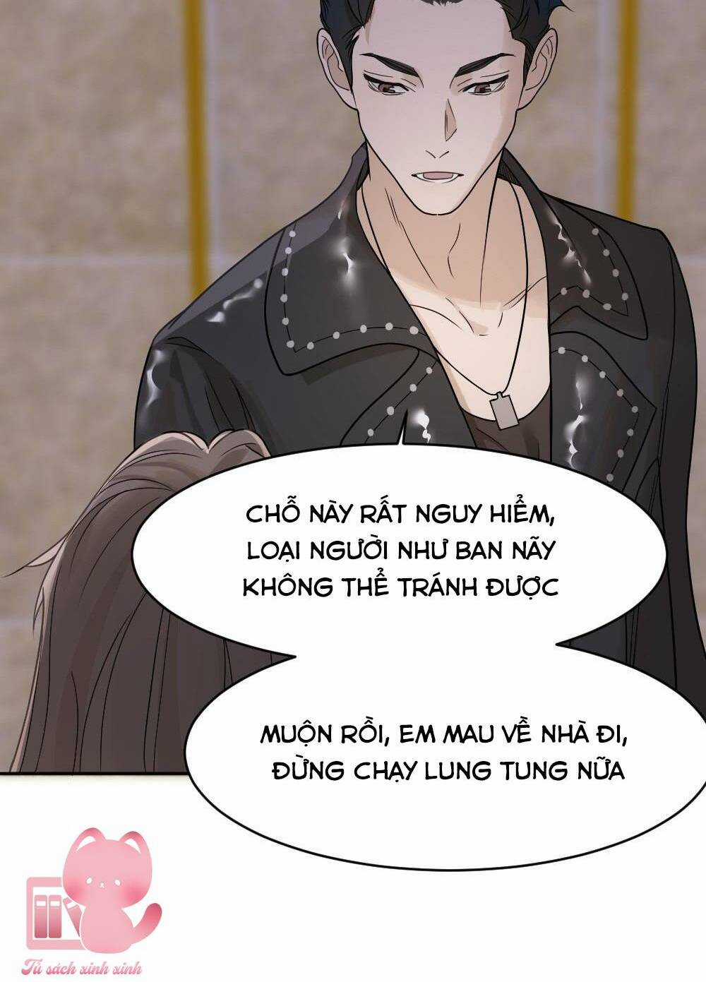 Đếm Ngược 3600 Giây Chapter 11 trang 4