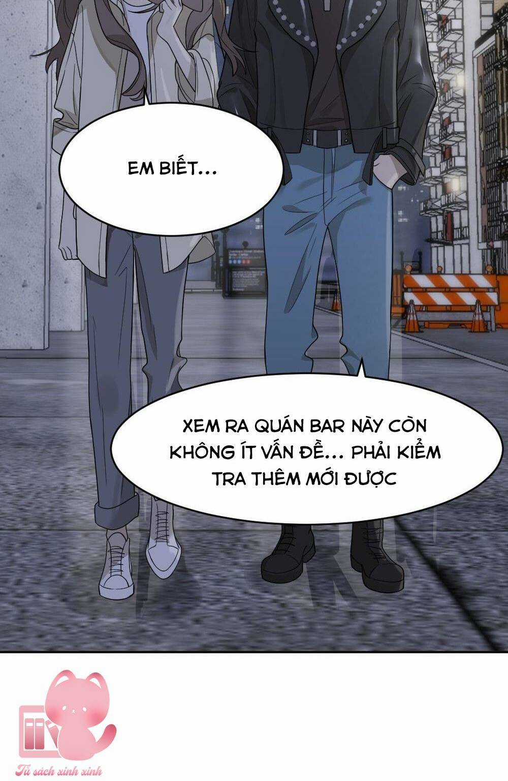 Đếm Ngược 3600 Giây Chapter 11 trang 42