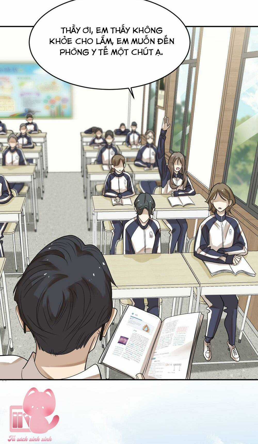 Đếm Ngược 3600 Giây Chapter 12 trang 27