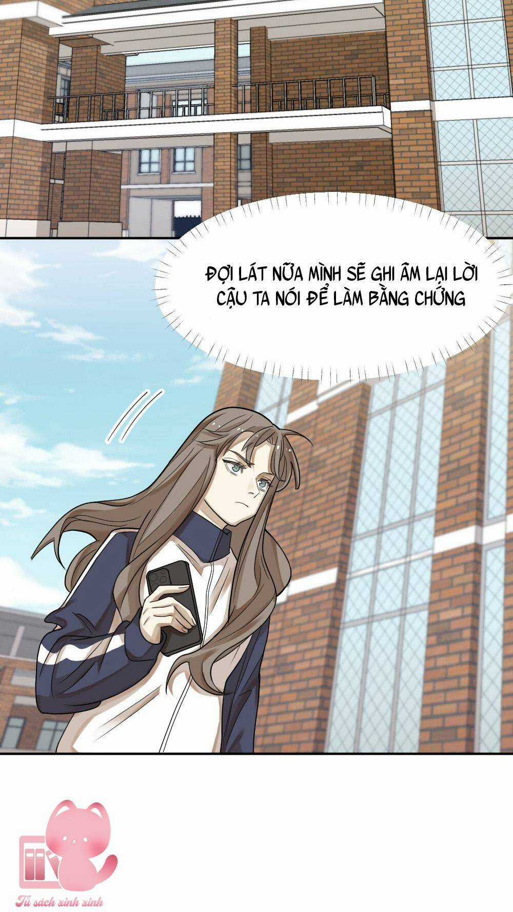 Đếm Ngược 3600 Giây Chapter 12 trang 29