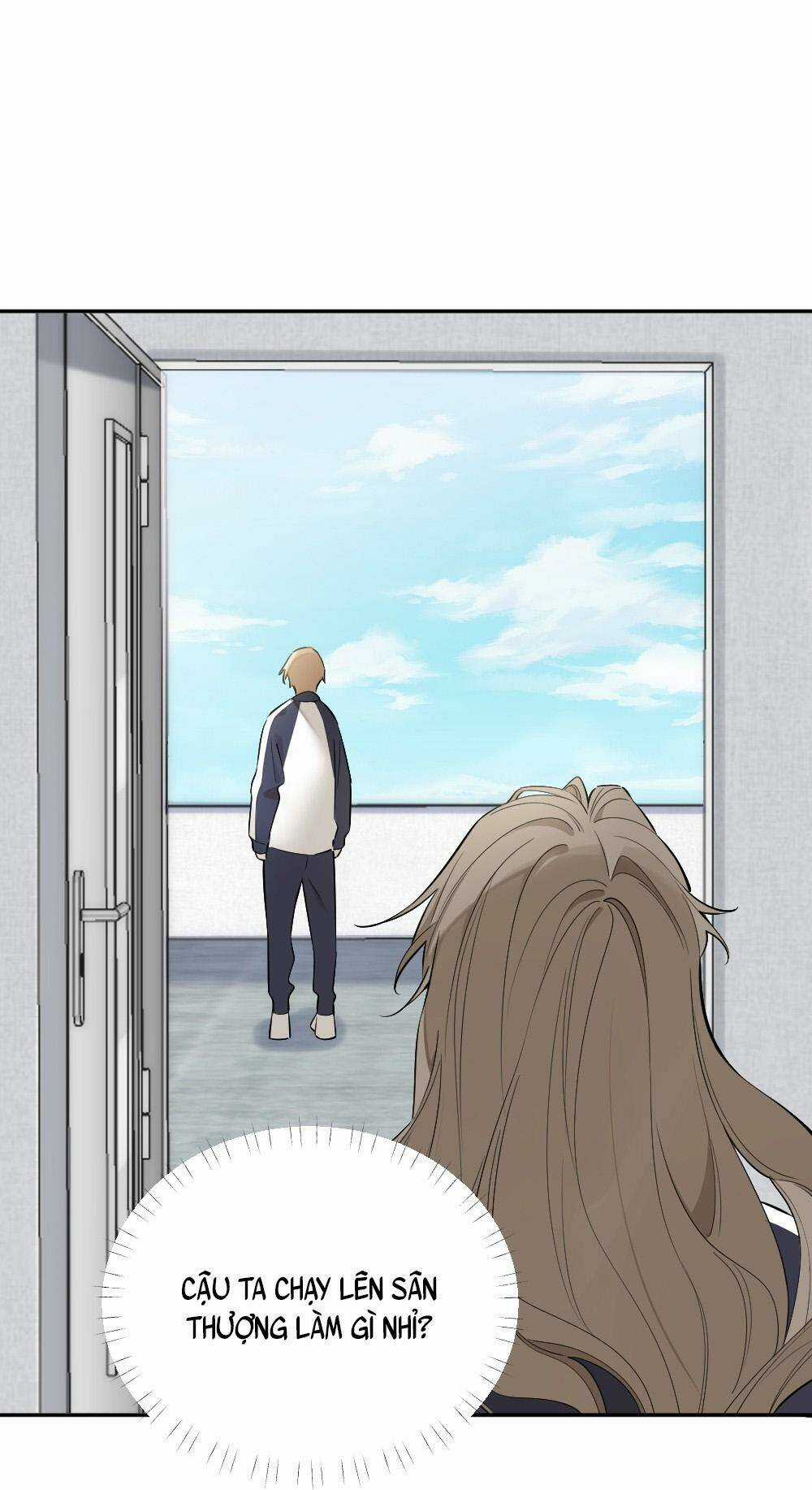 Đếm Ngược 3600 Giây Chapter 12 trang 35