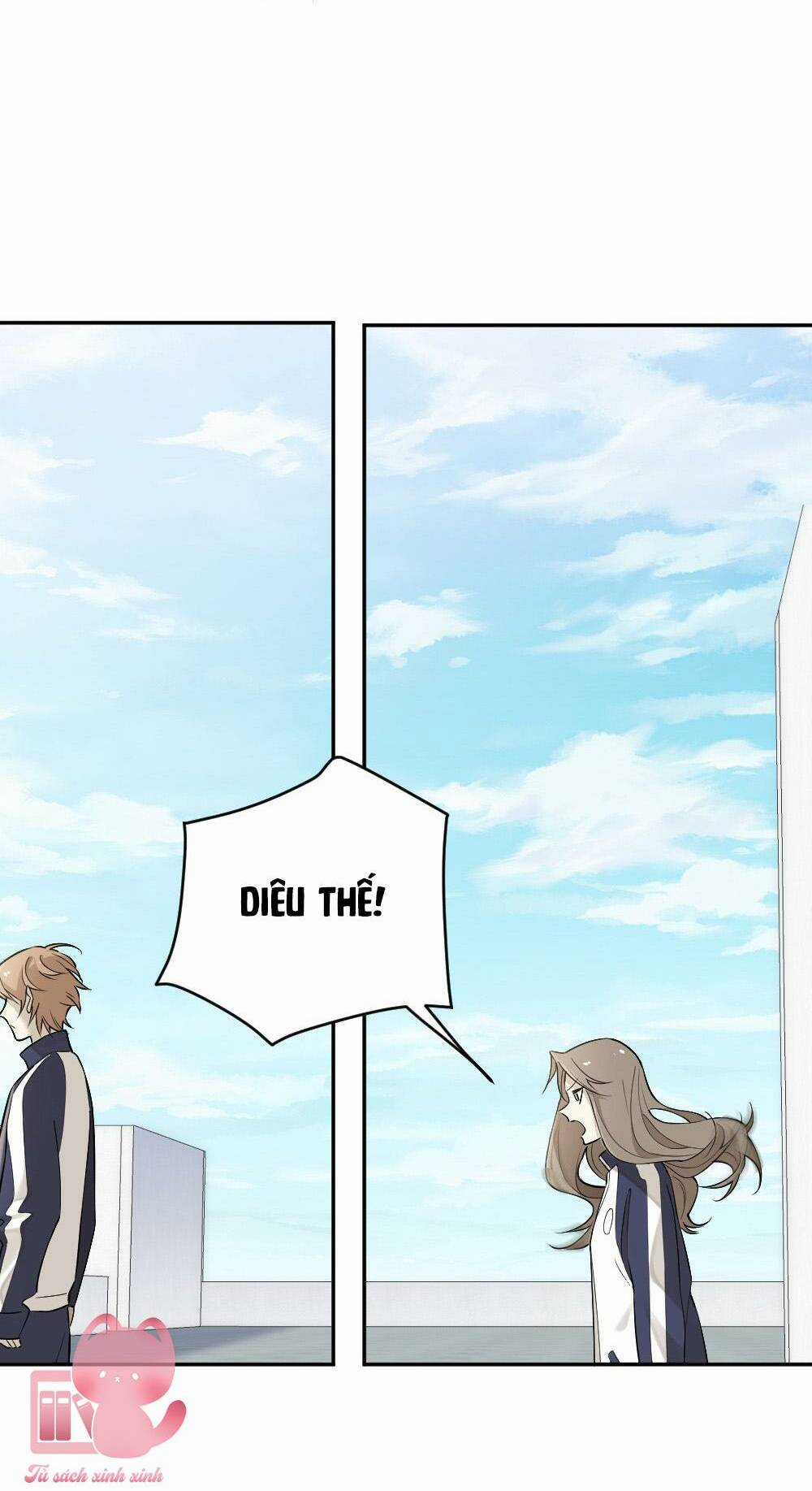 Đếm Ngược 3600 Giây Chapter 12 trang 36