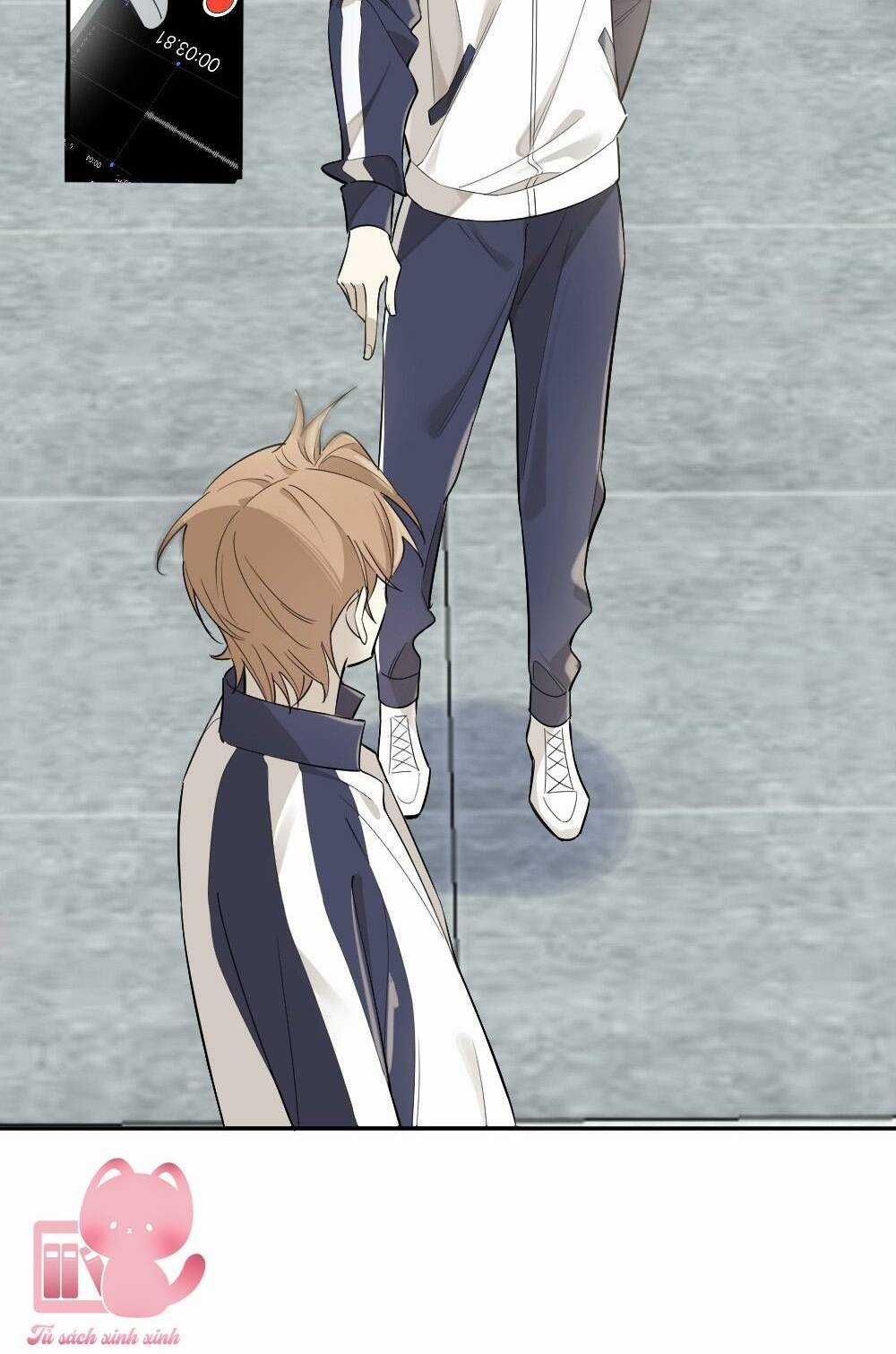 Đếm Ngược 3600 Giây Chapter 12 trang 39