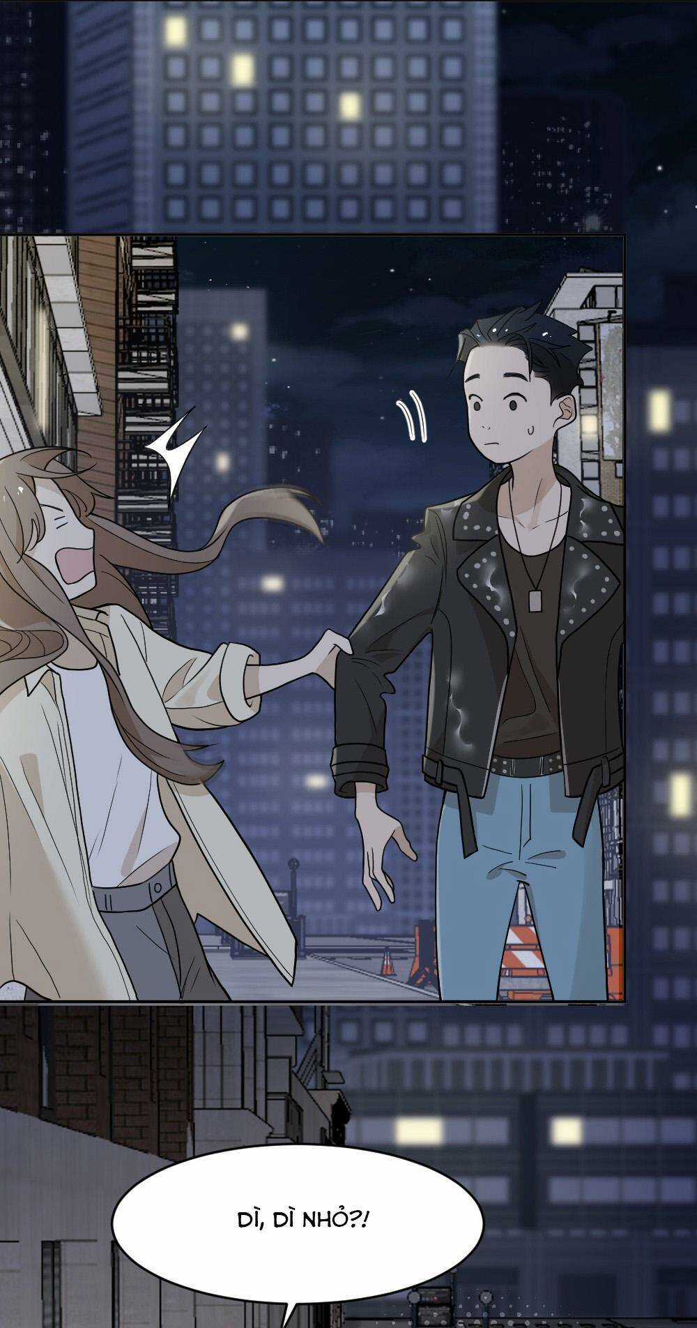 Đếm Ngược 3600 Giây Chapter 12 trang 4