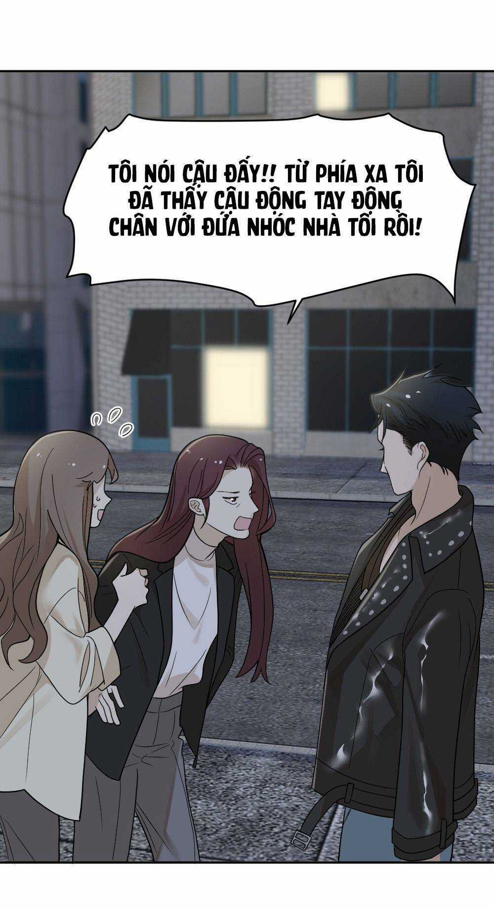 Đếm Ngược 3600 Giây Chapter 12 trang 8