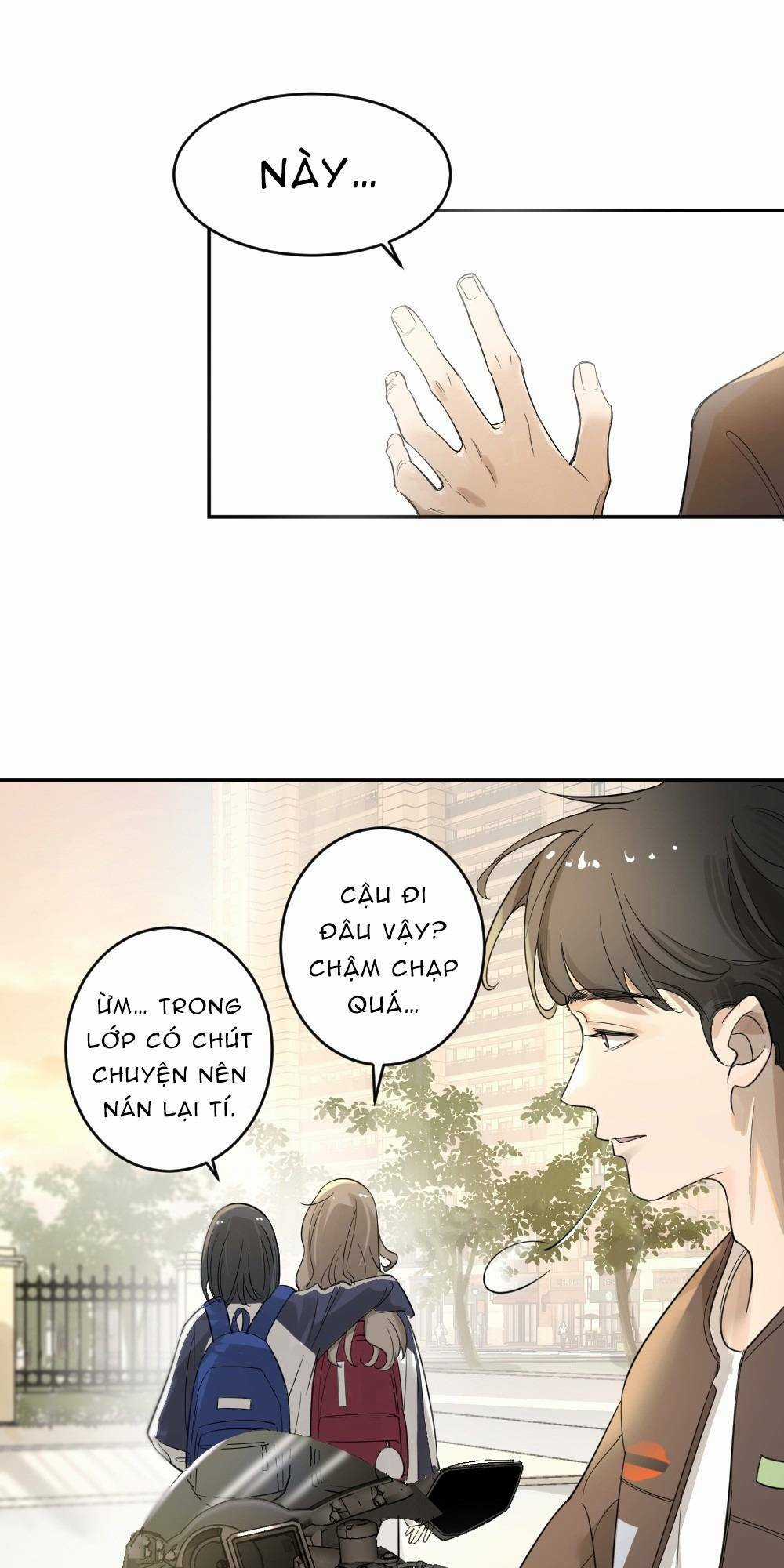 Đếm Ngược 3600 Giây Chapter 2 trang 10