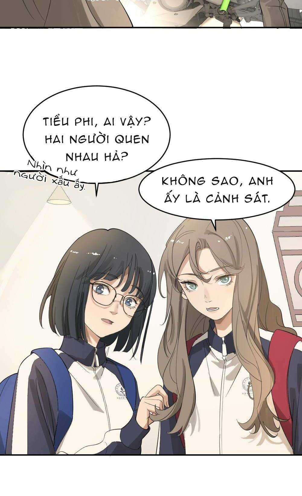 Đếm Ngược 3600 Giây Chapter 2 trang 18
