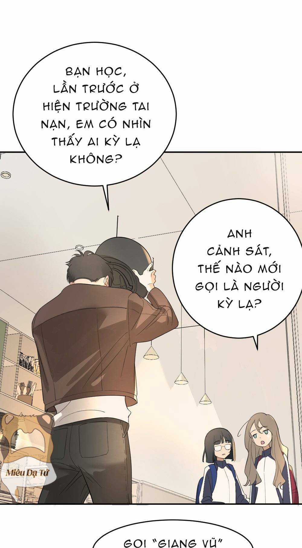 Đếm Ngược 3600 Giây Chapter 2 trang 19