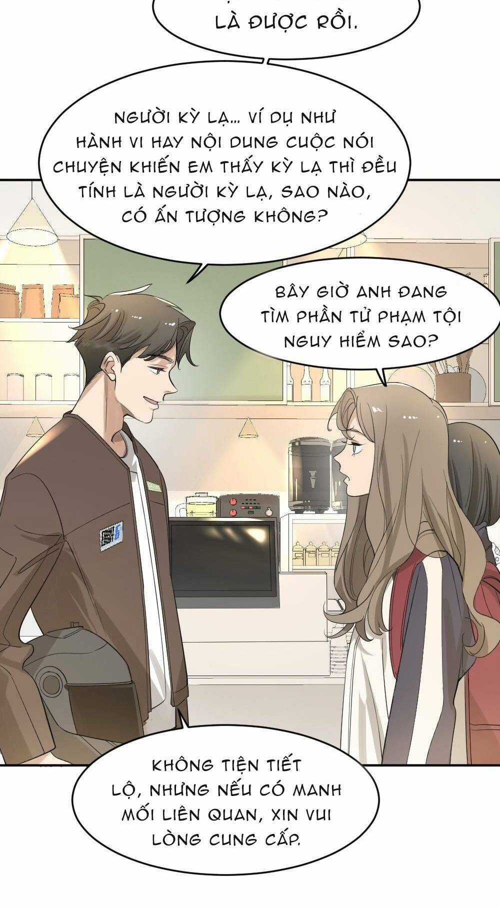 Đếm Ngược 3600 Giây Chapter 2 trang 20