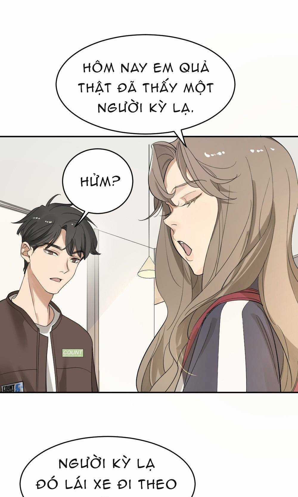 Đếm Ngược 3600 Giây Chapter 2 trang 23