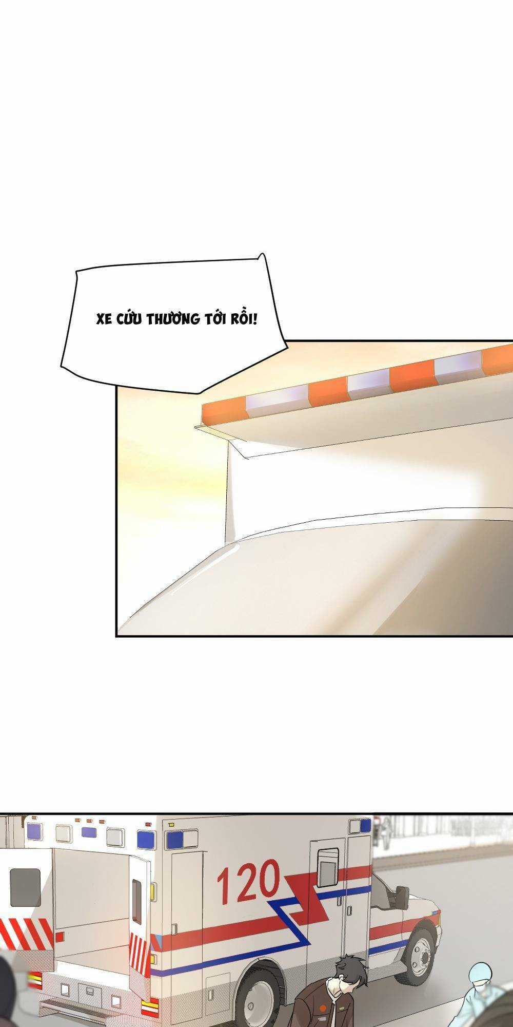 Đếm Ngược 3600 Giây Chapter 3 trang 10