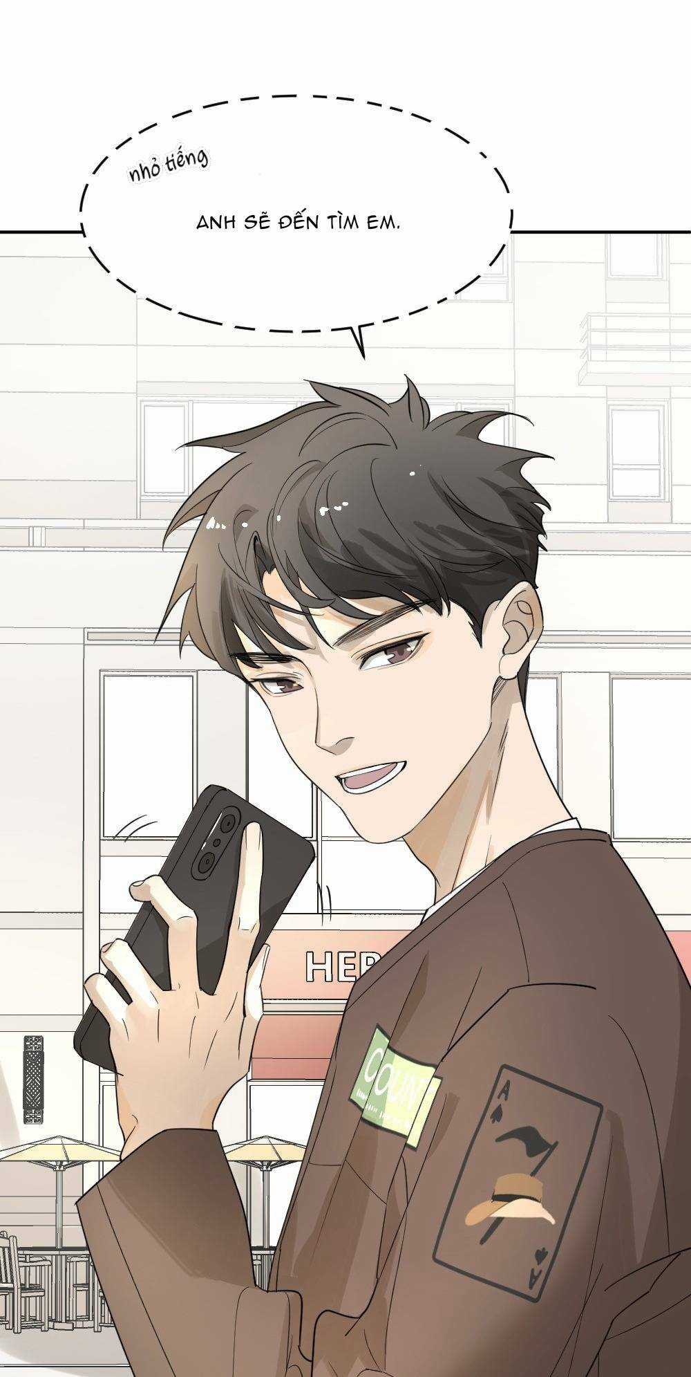 Đếm Ngược 3600 Giây Chapter 3 trang 18