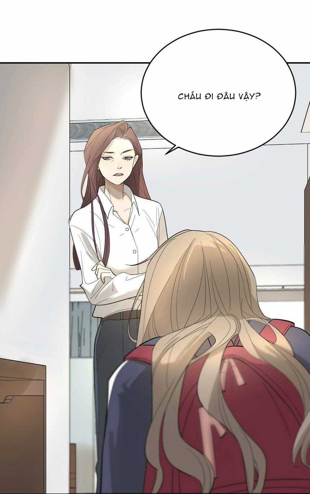 Đếm Ngược 3600 Giây Chapter 3 trang 23