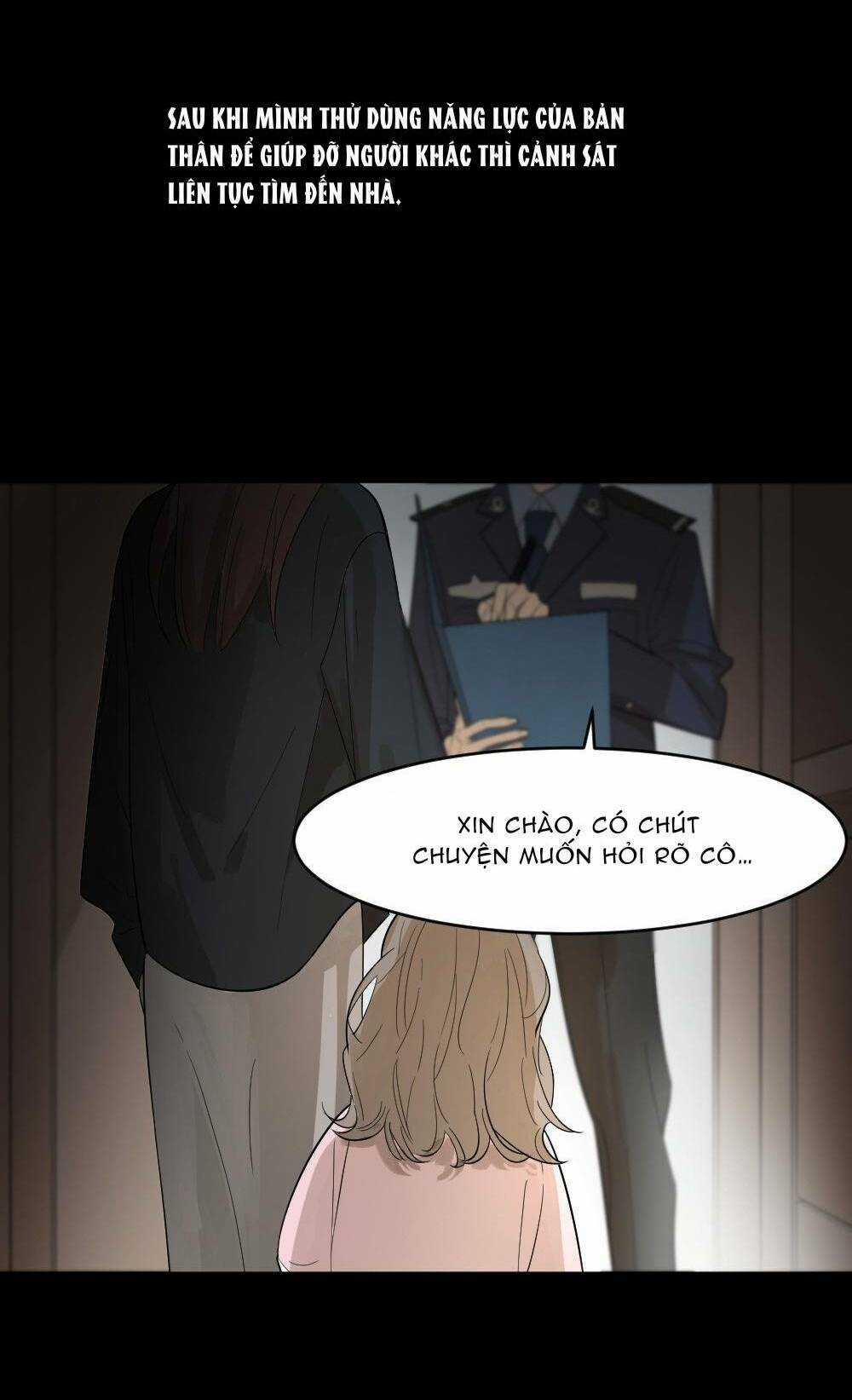 Đếm Ngược 3600 Giây Chapter 3 trang 43