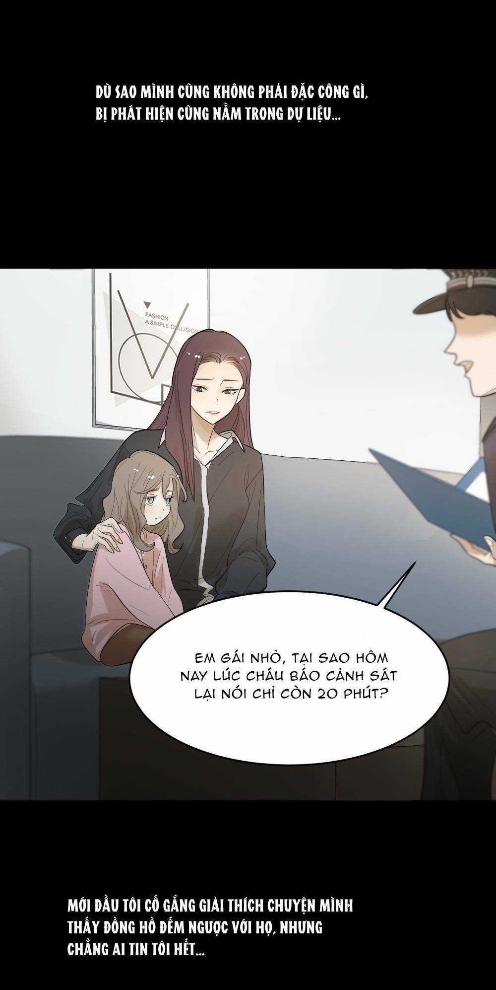 Đếm Ngược 3600 Giây Chapter 3 trang 44