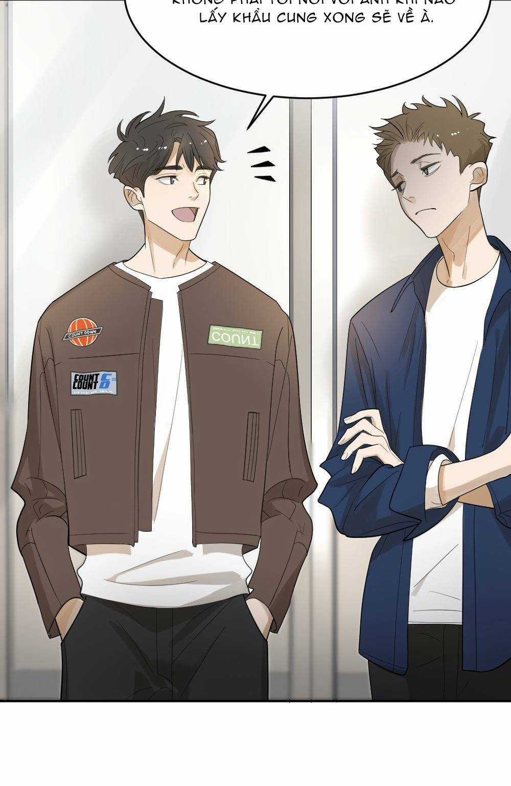 Đếm Ngược 3600 Giây Chapter 3 trang 49