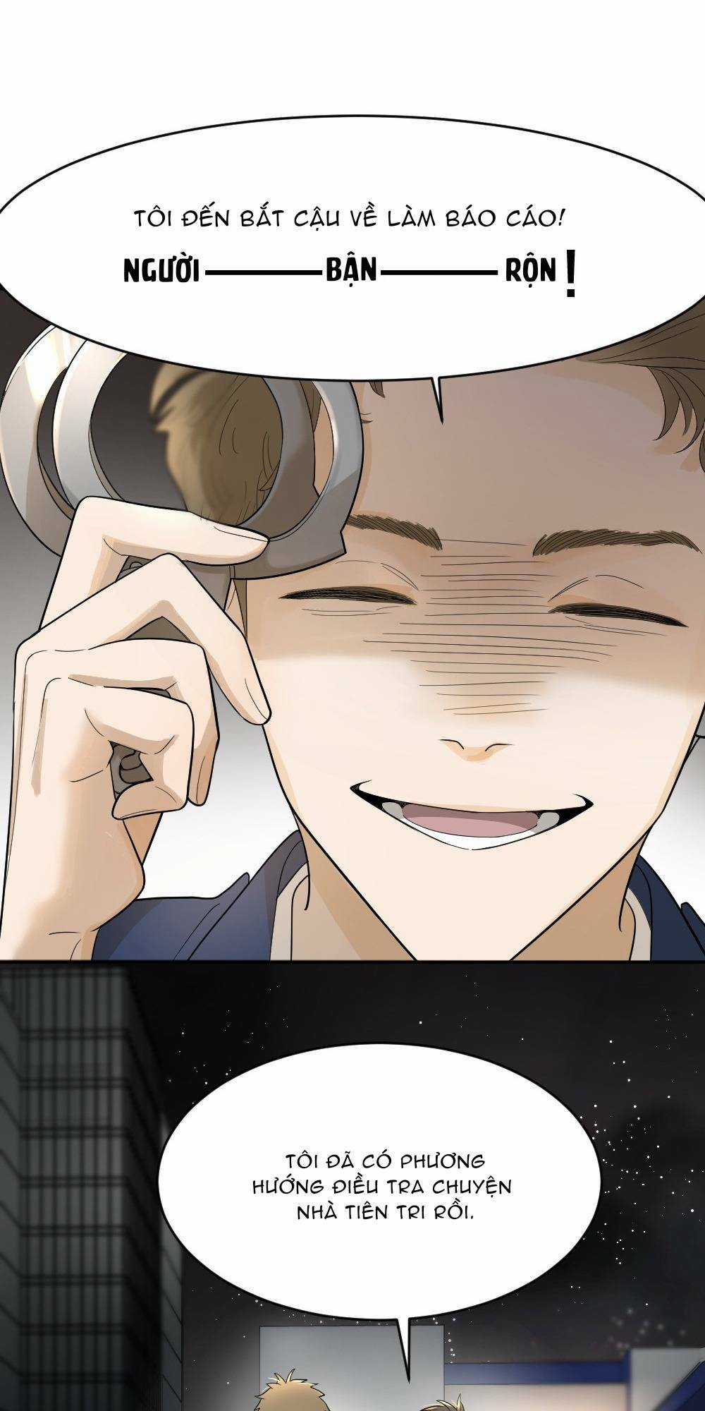 Đếm Ngược 3600 Giây Chapter 3 trang 50