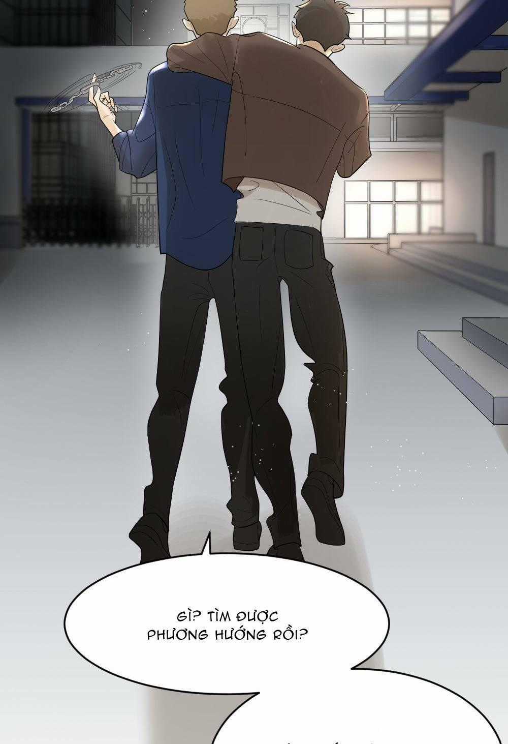 Đếm Ngược 3600 Giây Chapter 3 trang 51