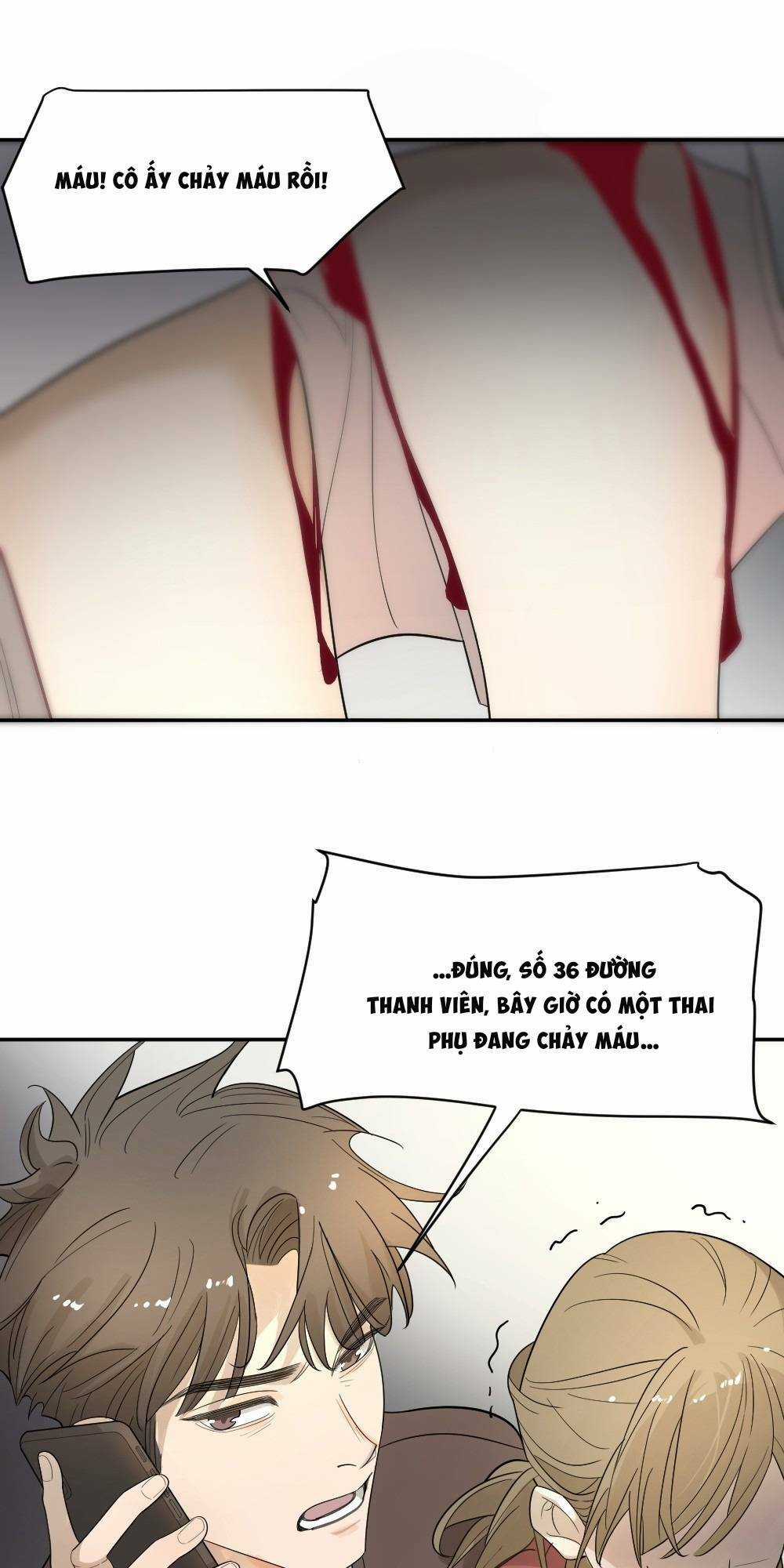 Đếm Ngược 3600 Giây Chapter 3 trang 7