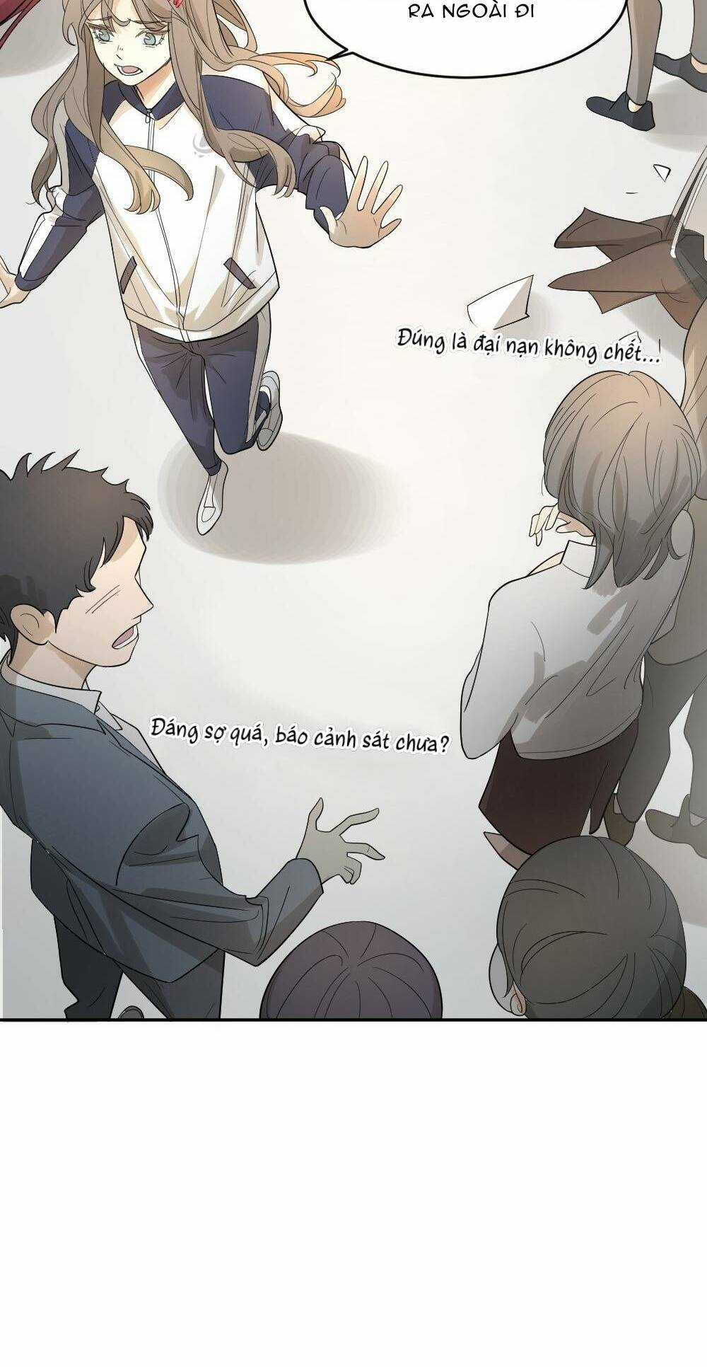 Đếm Ngược 3600 Giây Chapter 3 trang 9