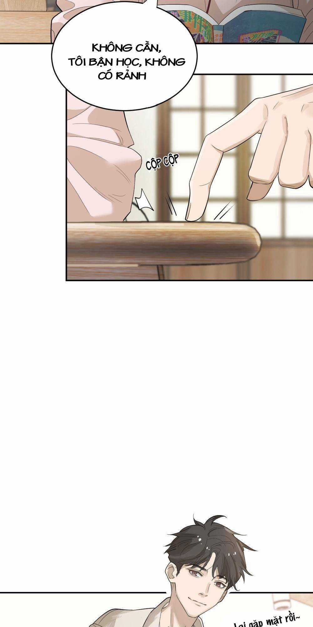 Đếm Ngược 3600 Giây Chapter 4 trang 10