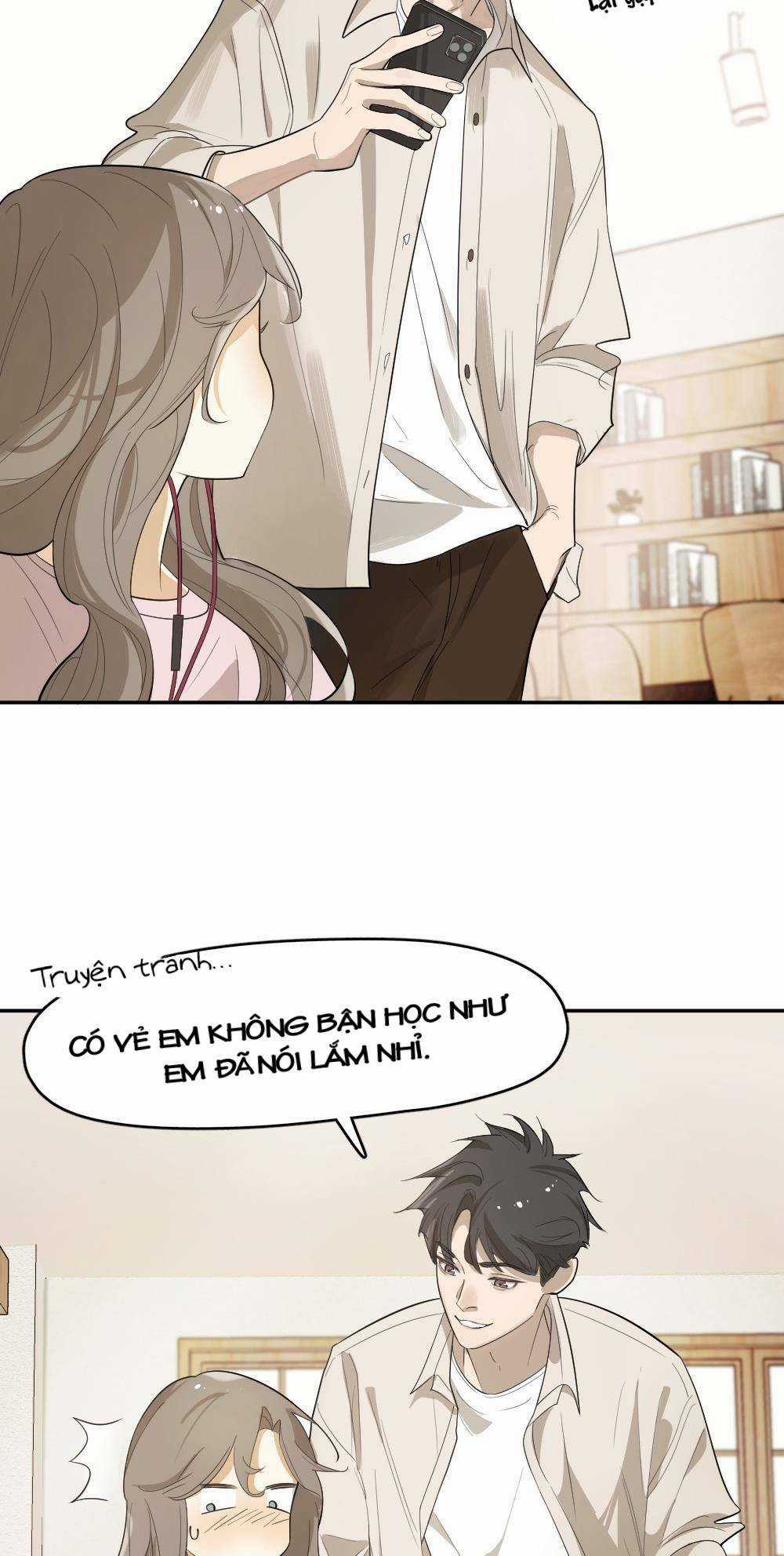 Đếm Ngược 3600 Giây Chapter 4 trang 11