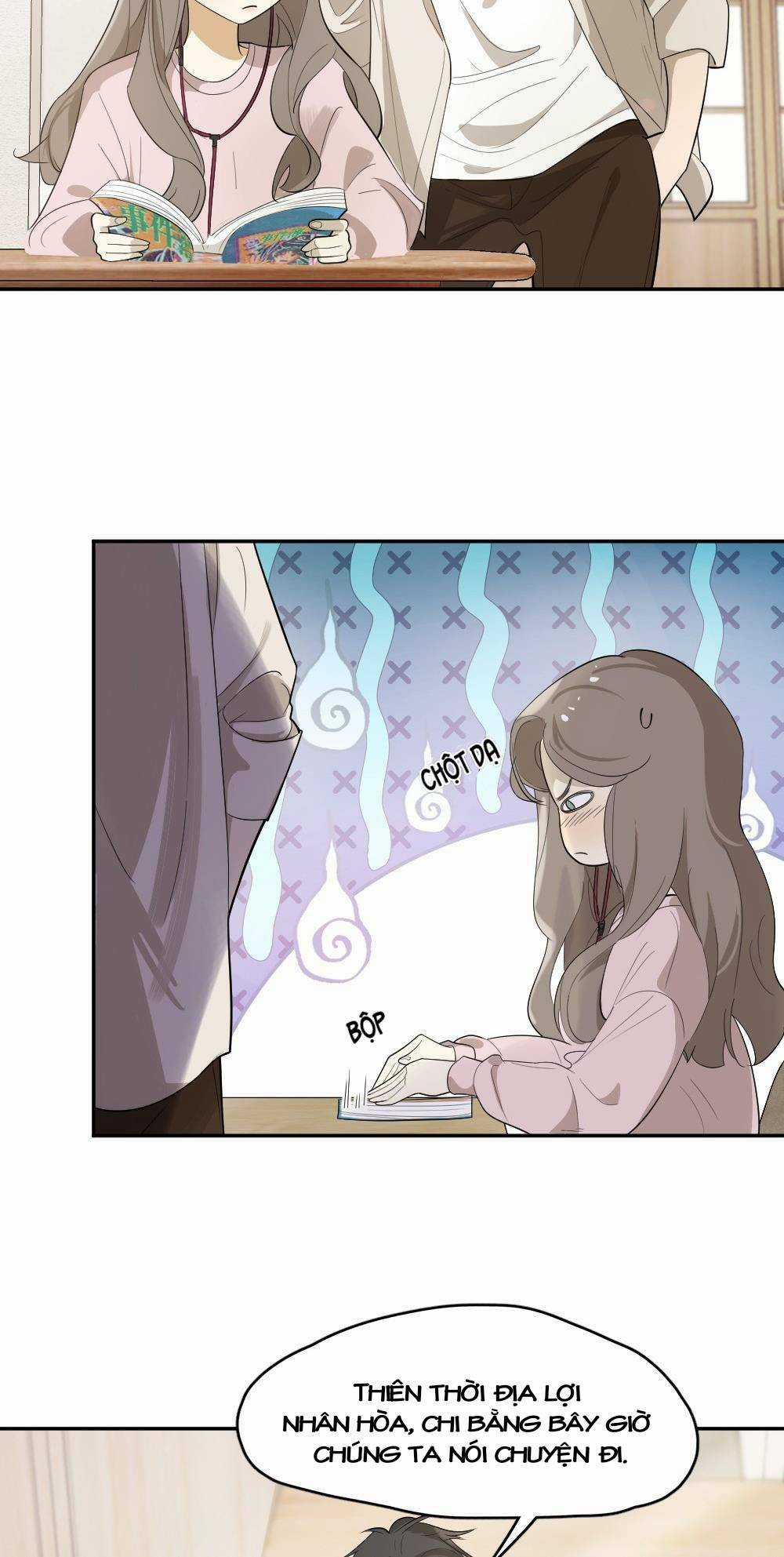 Đếm Ngược 3600 Giây Chapter 4 trang 12