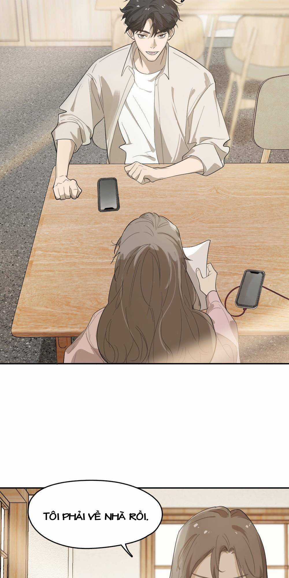 Đếm Ngược 3600 Giây Chapter 4 trang 13