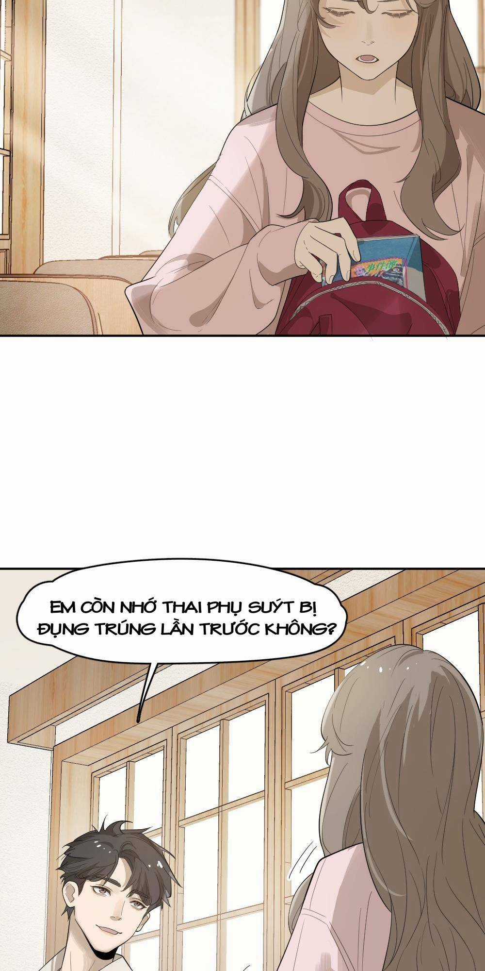 Đếm Ngược 3600 Giây Chapter 4 trang 14