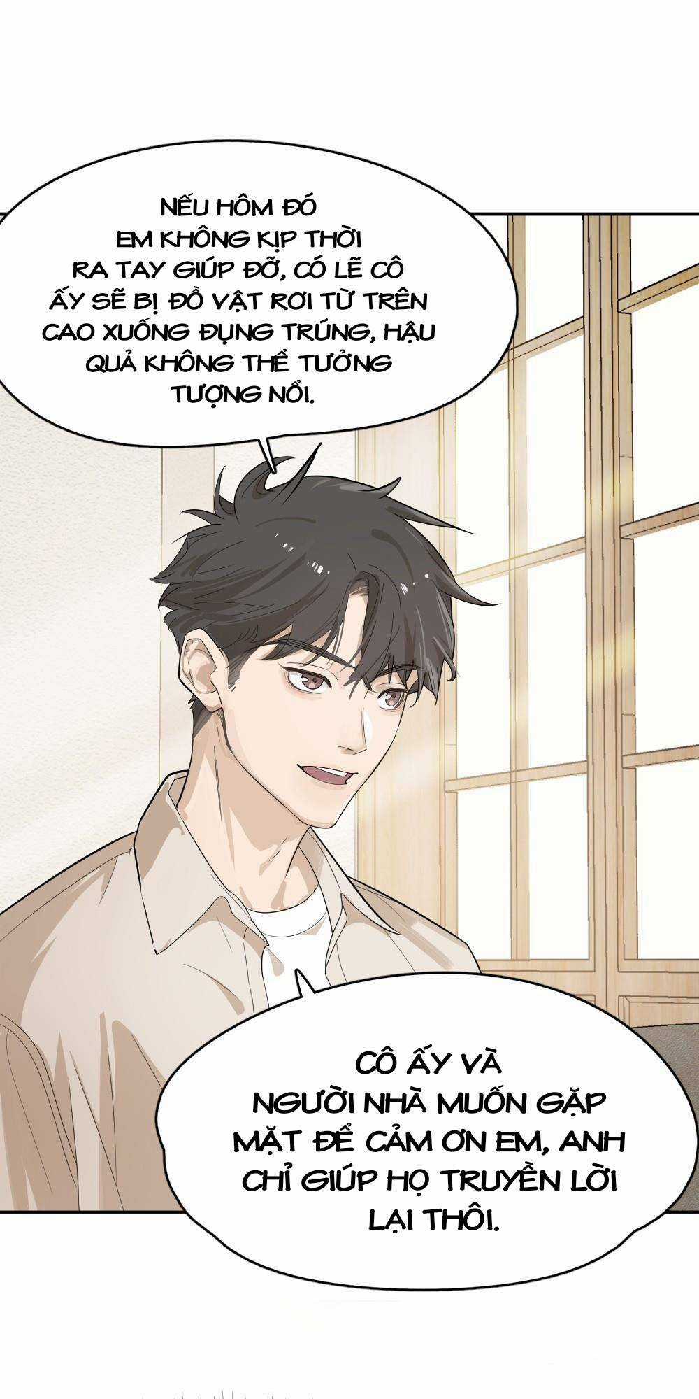 Đếm Ngược 3600 Giây Chapter 4 trang 17