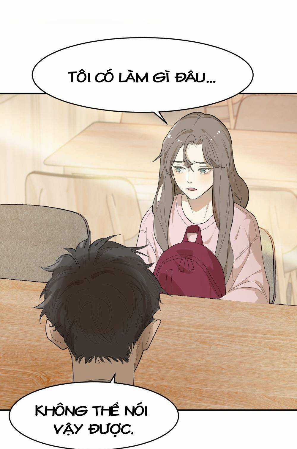 Đếm Ngược 3600 Giây Chapter 4 trang 19