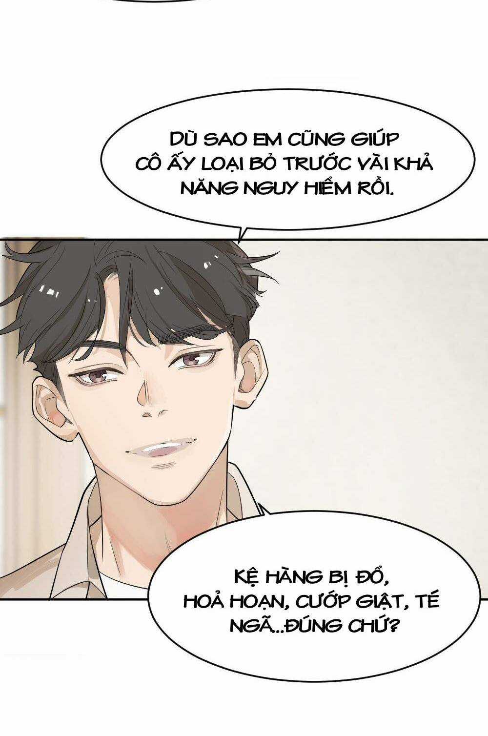 Đếm Ngược 3600 Giây Chapter 4 trang 20