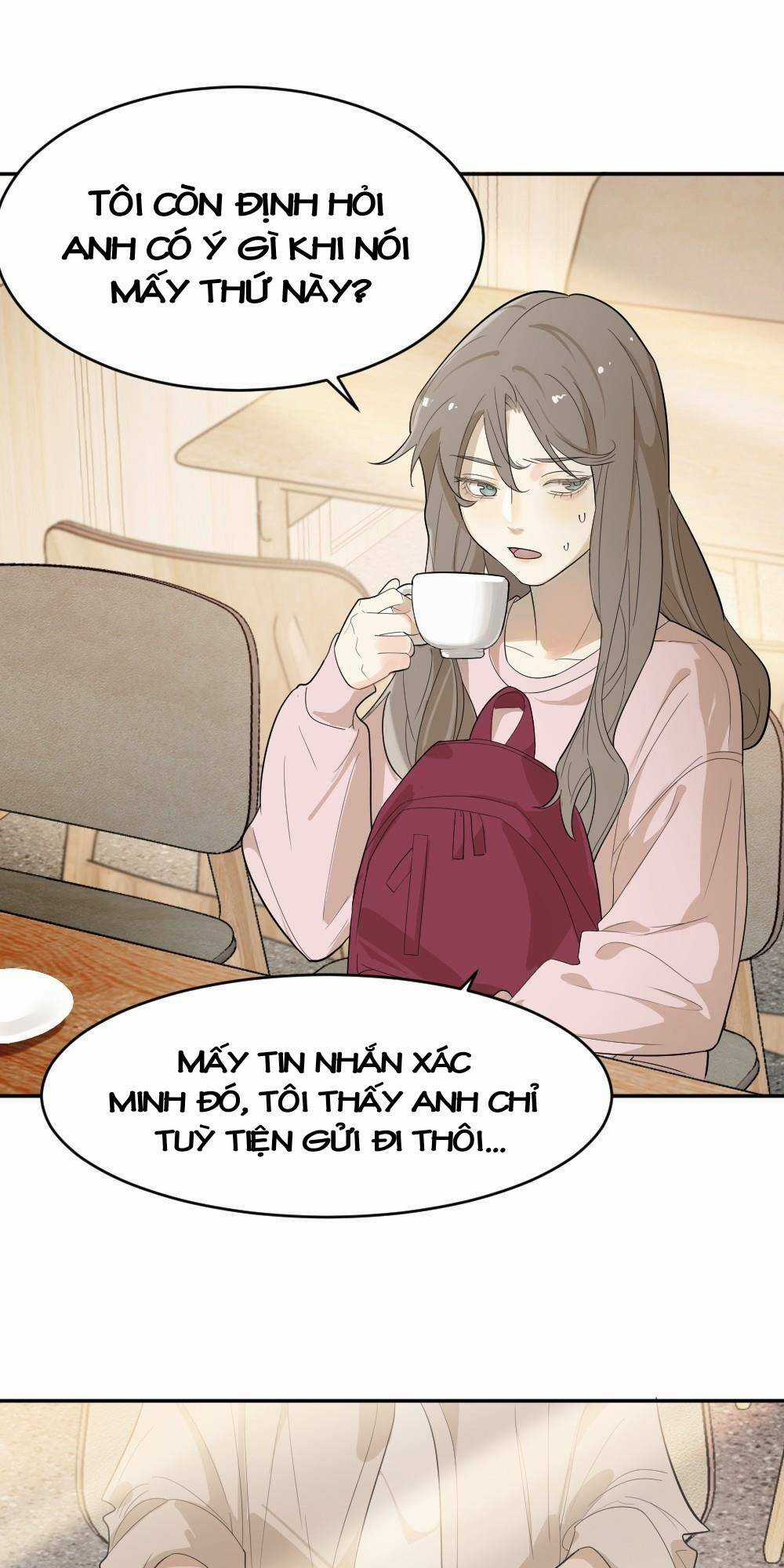 Đếm Ngược 3600 Giây Chapter 4 trang 21